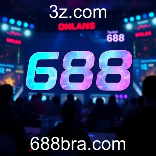 A Revolução do Número 688 nos Jogos Online