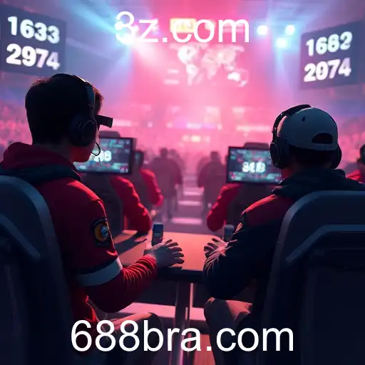 688: A Revolução dos Jogos Online