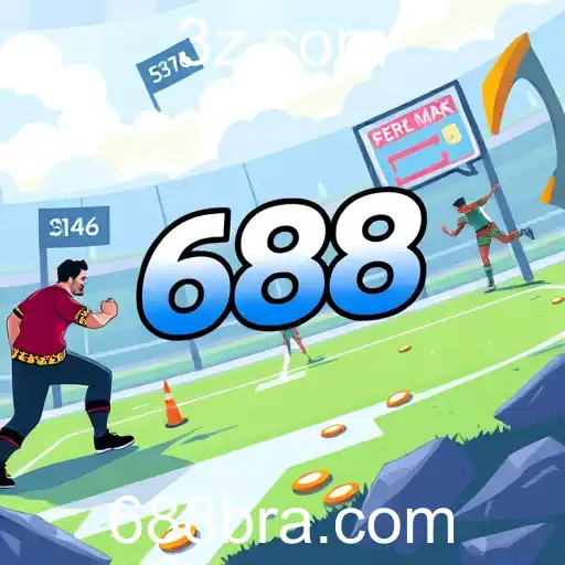 A Ascensão do '688' no Mundo dos Games em 2026