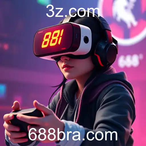 Os Desafios e Ascenção no Universo dos Jogos com '688'