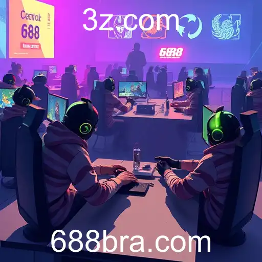 A Ascensão do 688: O Fenômeno nas Plataformas de Jogos