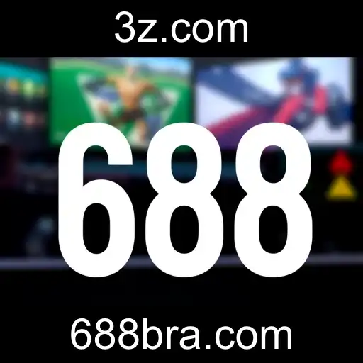A Revolução do Jogo Online com '688'