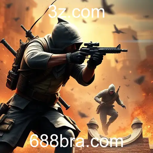 A Ascensão do 688 no Cenário de Jogos Brasileiro