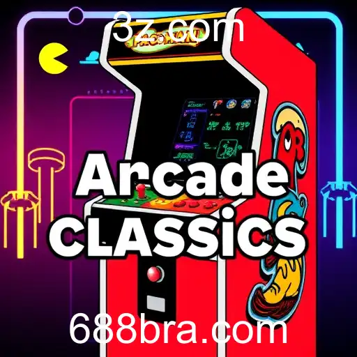 A Nostalgia e a Influência dos Arcade Classics nos Vídeo Games