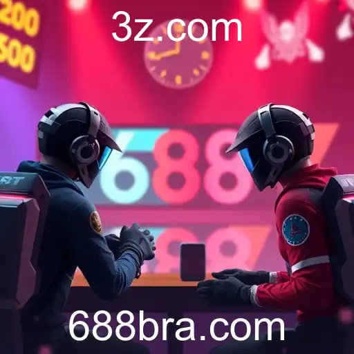 Evolução do 688 nos Jogos Online em 2026