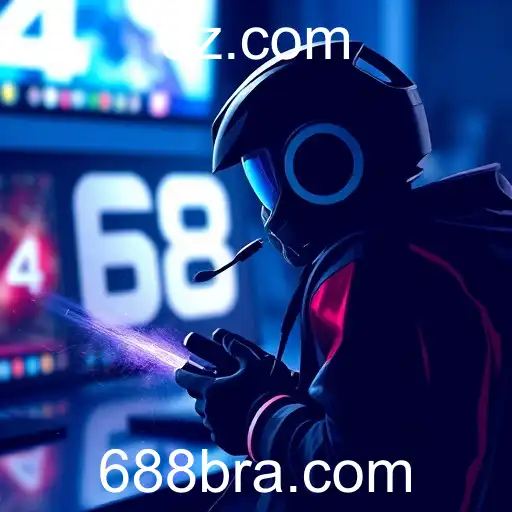 Expansão do Mercado de Jogos Online em 688