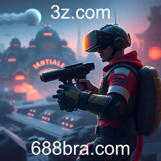 Exploração do Mundo Virtual 688: O Ano da Imersão