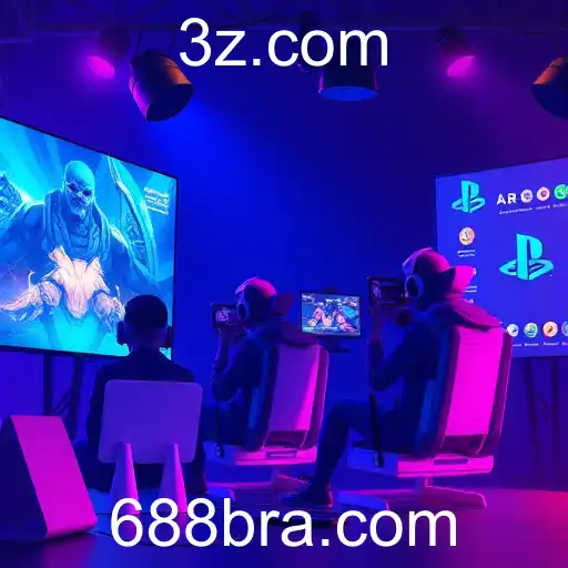 O Crescimento Explosivo da Popularidade dos Jogos com o 688
