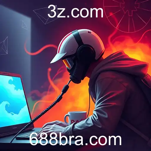 A Revolução do Jogo Online: A Ascensão do '688'