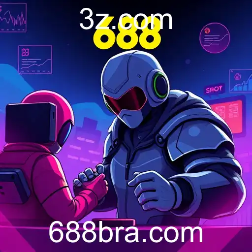 Revolução dos Jogos Online: Como '688' Lidera o Cenário Atual