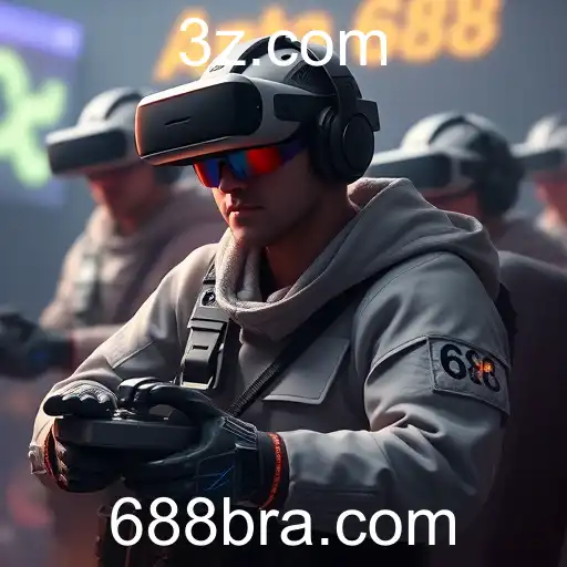 Revolução Nos Jogos Online: A Ascensão do 688