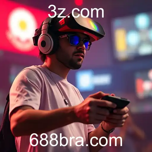 Transformações Digitais nos Jogos: A Era do 688