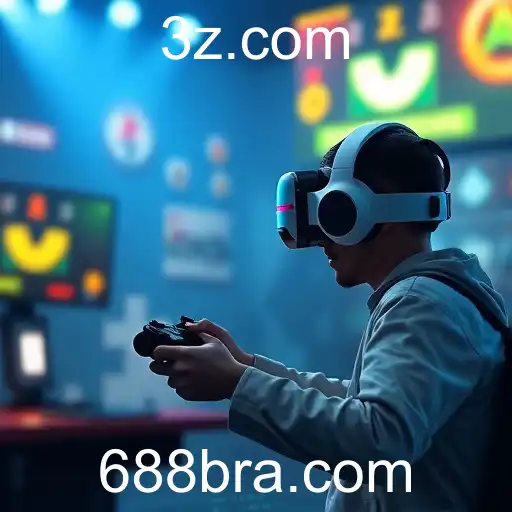 A Revolução dos Jogos Online em 2026: O Fenômeno '688'