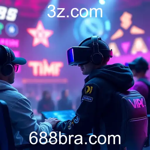 O Impacto Crescente de '688' nos Jogos 