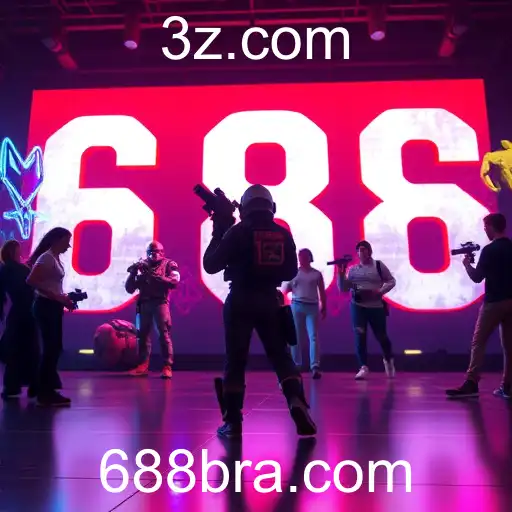 A Nova Era dos Jogos Online: A Ascensão da Plataforma 688