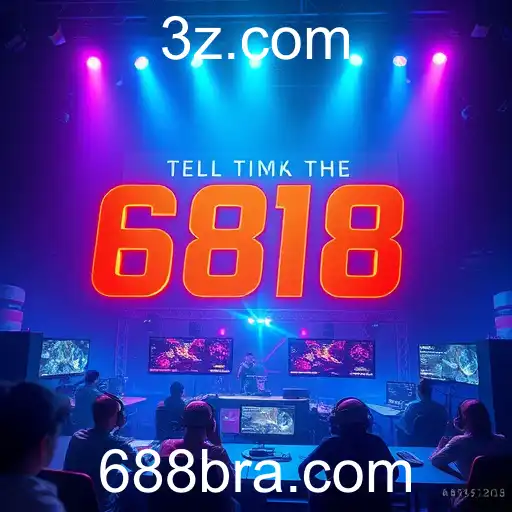 A Revolução do 688 nos Jogos Online