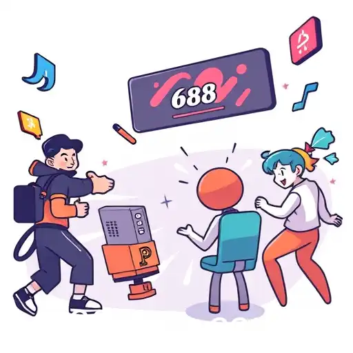 A Ascensão do 688 no Cenário de Jogos Online