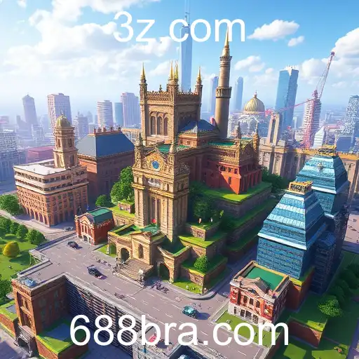 Explorando 'Simulation Worlds': A Fascinação dos Jogos de Simulação