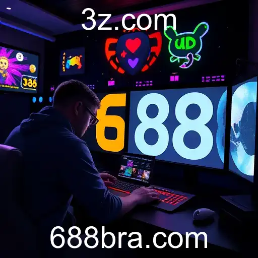 A Revolução 688: Transformando o Mundo dos Jogos Online
